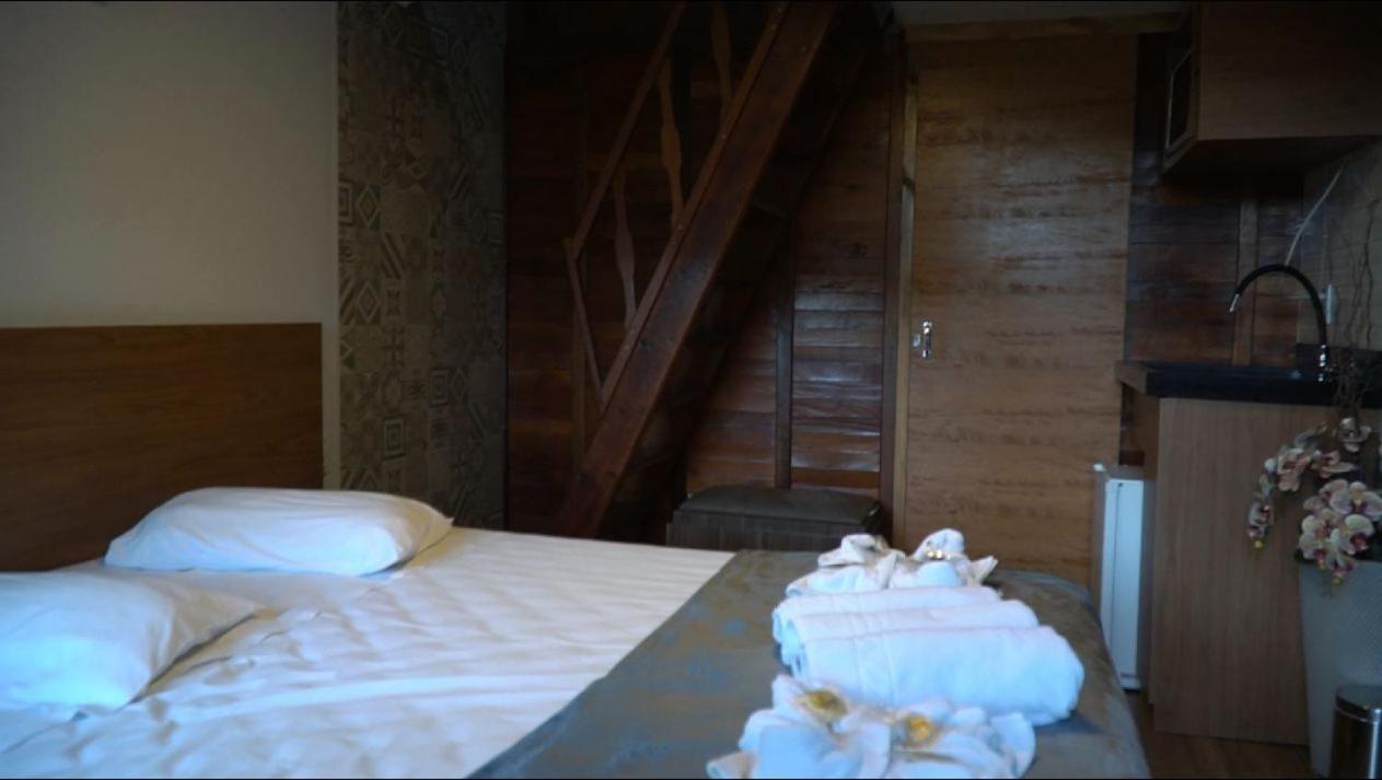 Cabana'S Hotel - Thermas Hot World Monte Sião Esterno foto